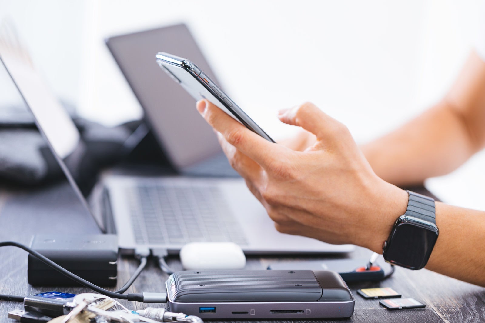 クリエイティブ制作のイメージ