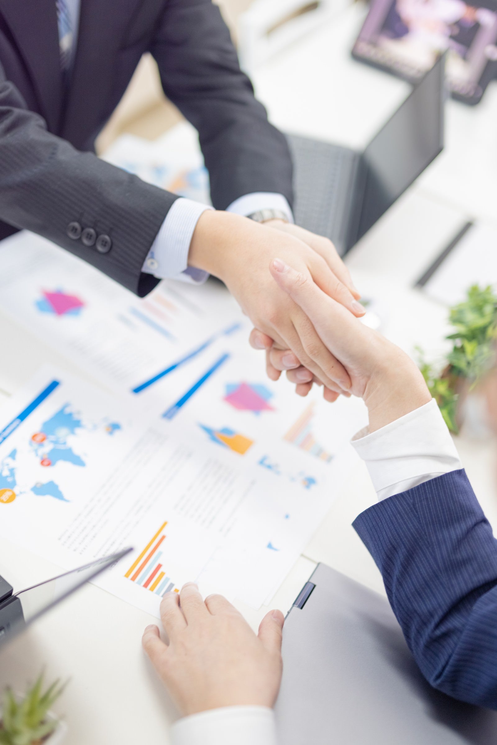 マッチングのイメージ