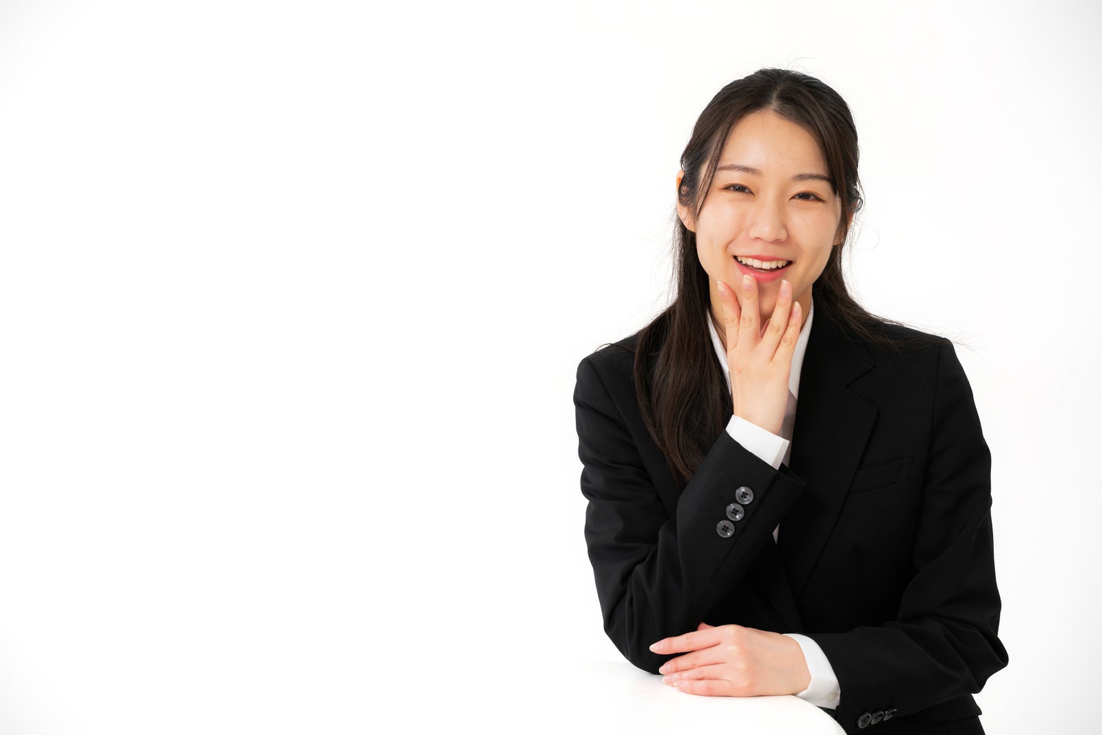 社員の定着イメージ