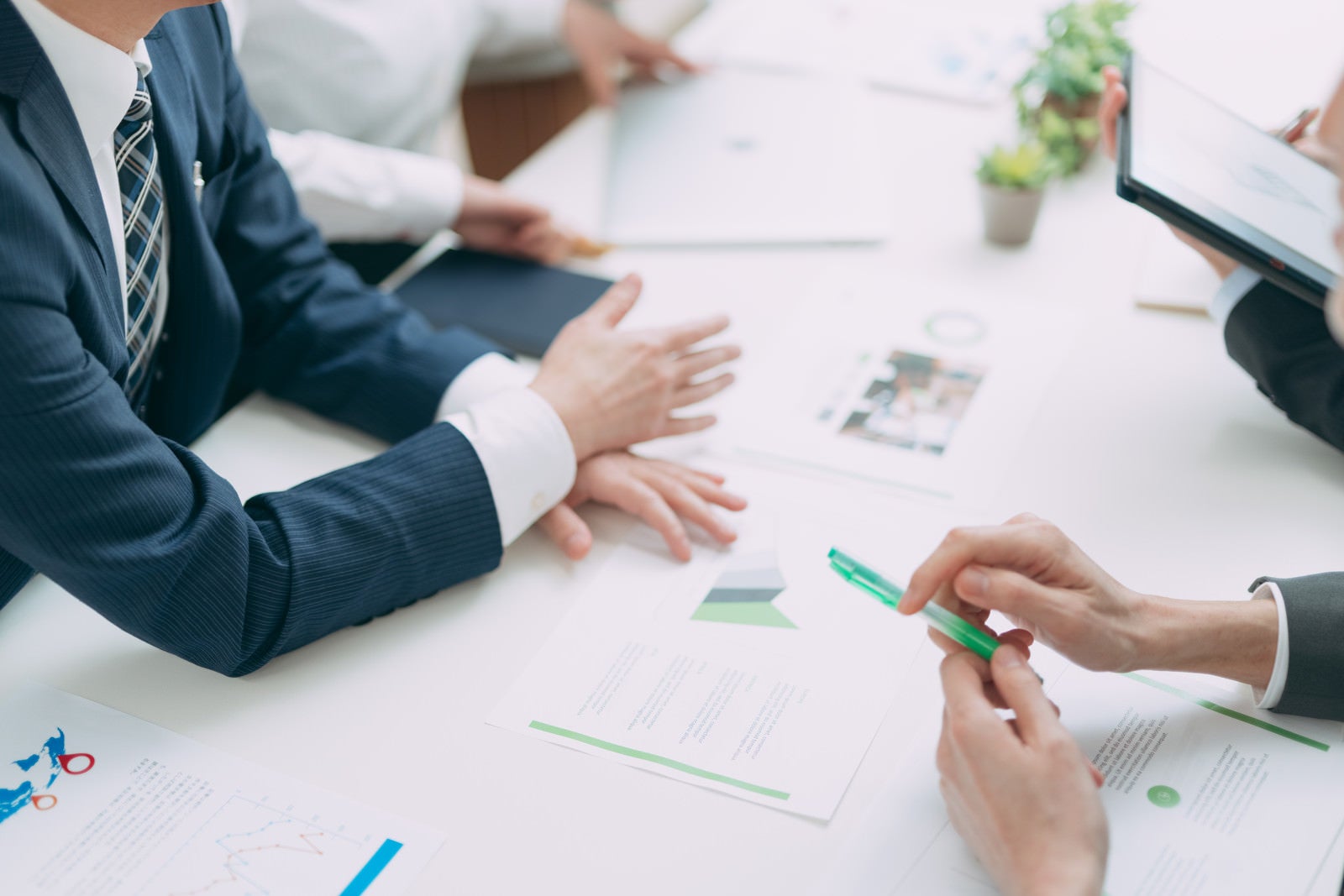 求人戦略＝成長戦略