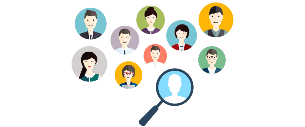 理想の人材の洗い出し